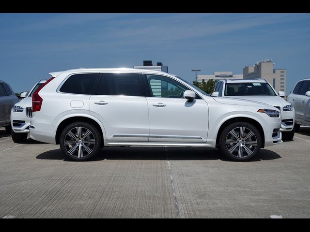 2025 Volvo XC90 Plug-In Hybrid Ultra