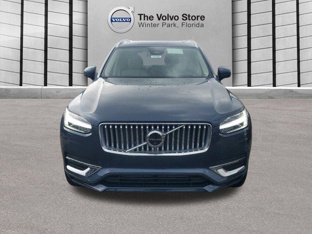 2025 Volvo XC90 Plug-In Hybrid Ultra