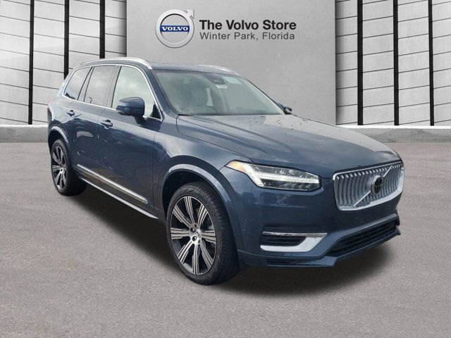 2025 Volvo XC90 Plug-In Hybrid Ultra