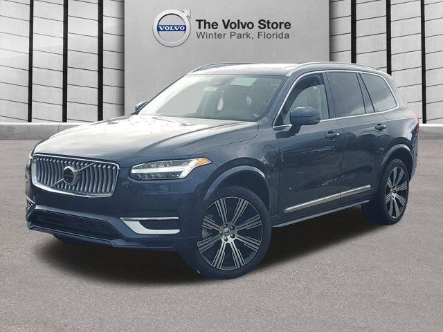 2025 Volvo XC90 Plug-In Hybrid Ultra