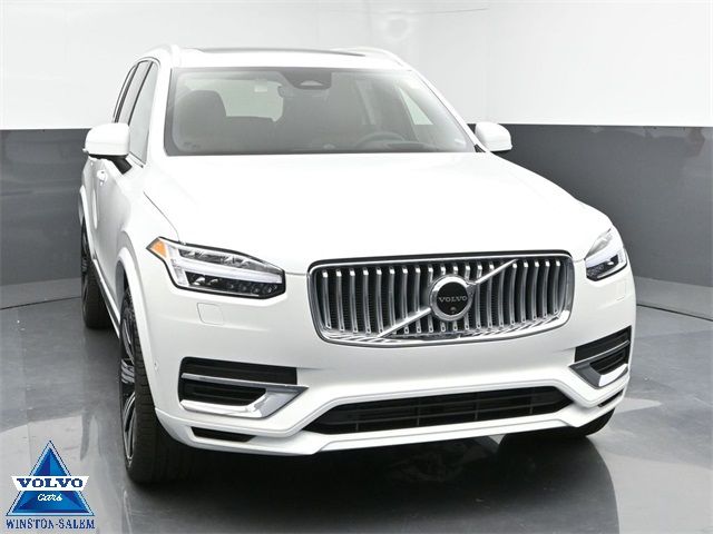 2025 Volvo XC90 Plug-In Hybrid Ultra