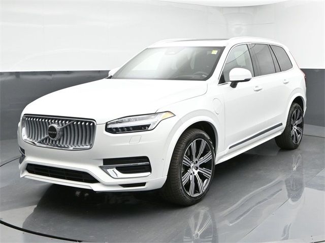 2025 Volvo XC90 Plug-In Hybrid Ultra