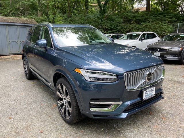 2025 Volvo XC90 Plug-In Hybrid Ultra