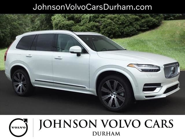 2025 Volvo XC90 Plug-In Hybrid Ultra