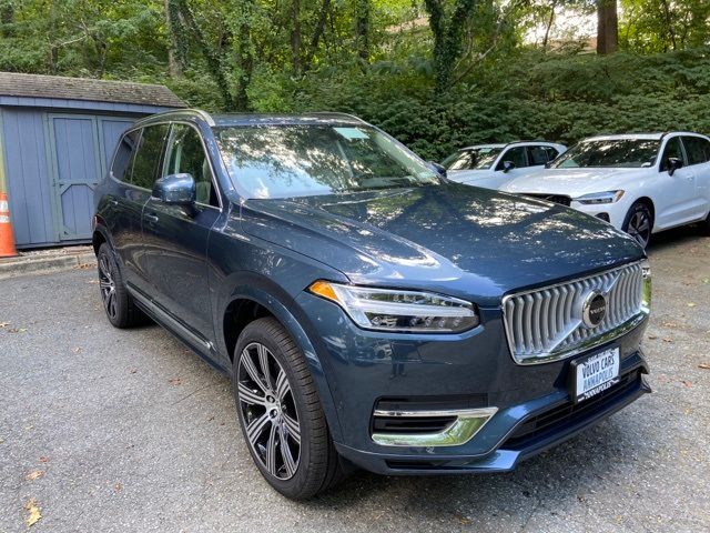 2025 Volvo XC90 Plug-In Hybrid Ultra