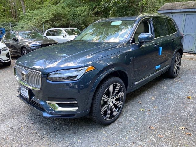 2025 Volvo XC90 Plug-In Hybrid Ultra