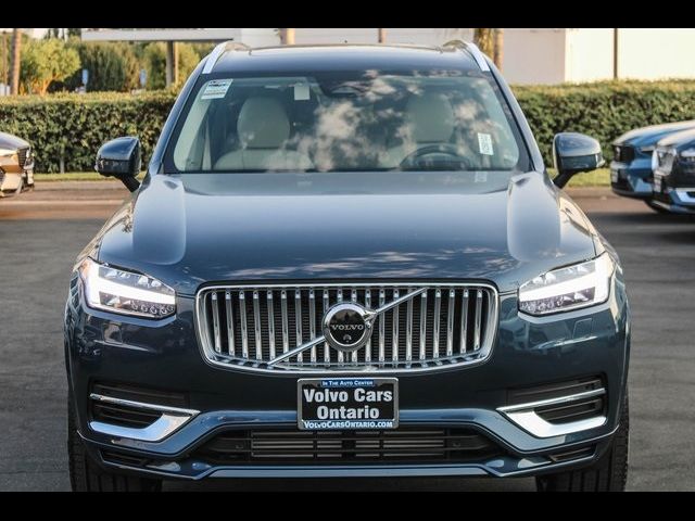 2025 Volvo XC90 Plug-In Hybrid Ultra