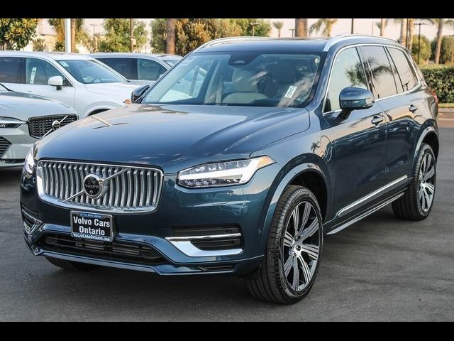 2025 Volvo XC90 Plug-In Hybrid Ultra