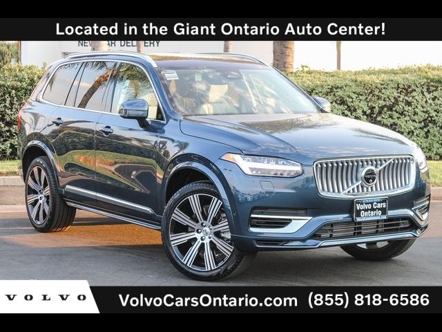 2025 Volvo XC90 Plug-In Hybrid Ultra