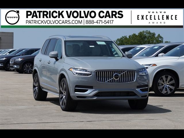 2025 Volvo XC90 Plug-In Hybrid Ultra