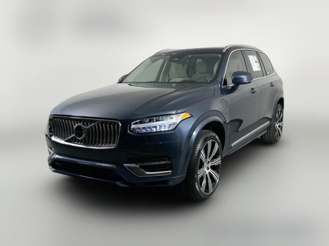 2025 Volvo XC90 Plug-In Hybrid Ultra