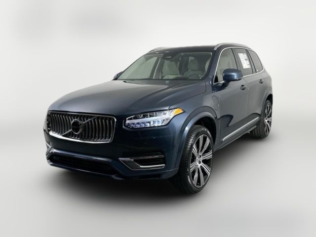 2025 Volvo XC90 Plug-In Hybrid Ultra