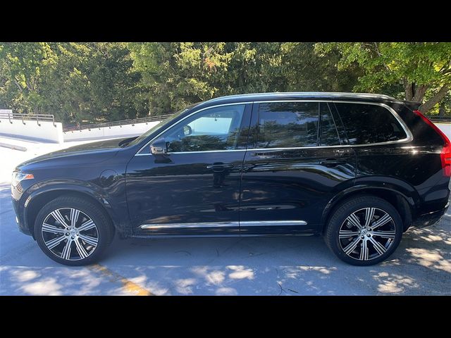 2025 Volvo XC90 Plug-In Hybrid Ultra