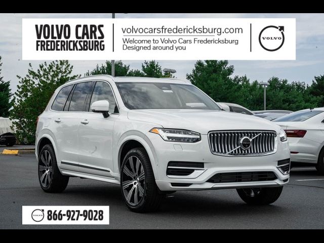 2025 Volvo XC90 Plug-In Hybrid Ultra