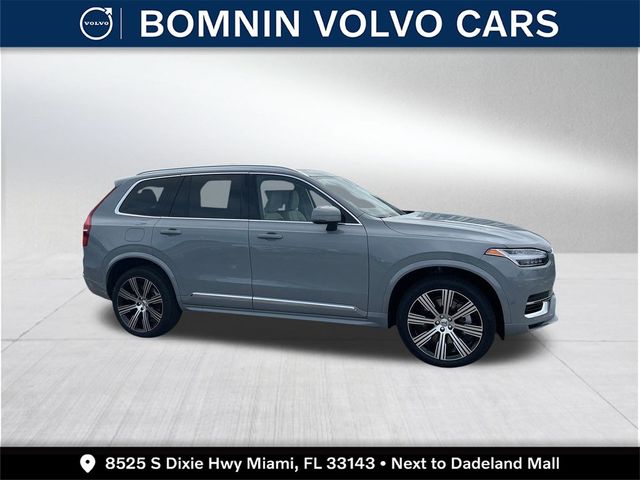 2025 Volvo XC90 Plug-In Hybrid Ultra