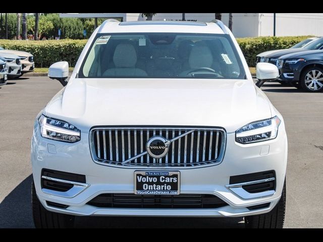 2025 Volvo XC90 Plug-In Hybrid Ultra