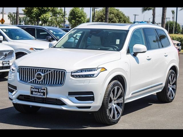 2025 Volvo XC90 Plug-In Hybrid Ultra