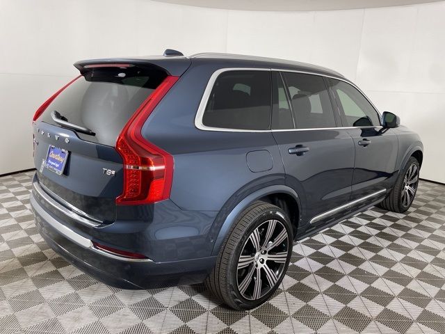 2025 Volvo XC90 Plug-In Hybrid Ultra