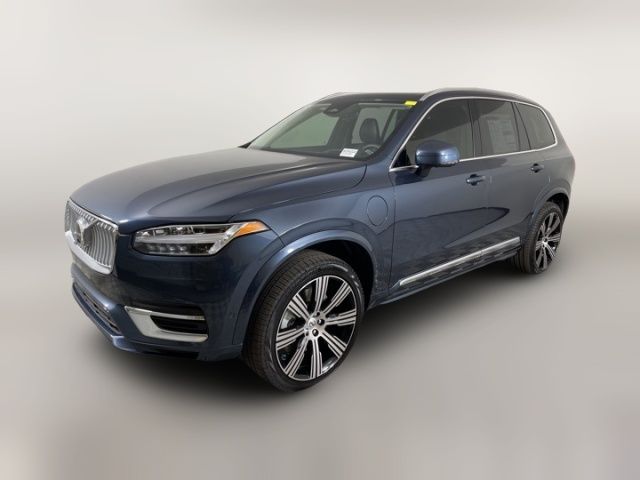 2025 Volvo XC90 Plug-In Hybrid Ultra