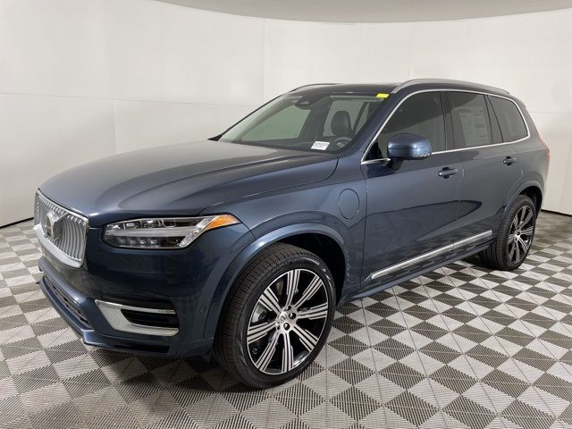 2025 Volvo XC90 Plug-In Hybrid Ultra