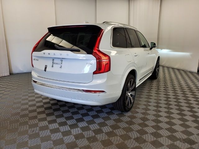 2025 Volvo XC90 Plug-In Hybrid Ultra