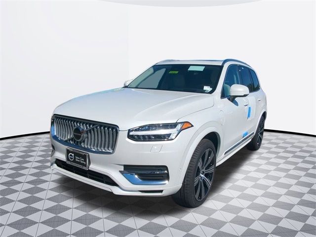 2025 Volvo XC90 Plug-In Hybrid Ultra