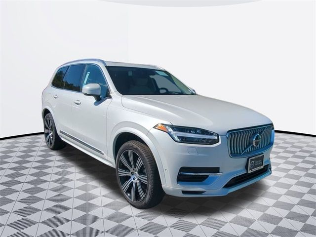 2025 Volvo XC90 Plug-In Hybrid Ultra