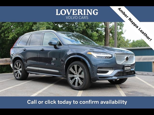 2025 Volvo XC90 Plug-In Hybrid Ultra