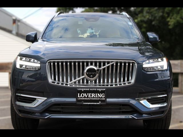 2025 Volvo XC90 Plug-In Hybrid Ultra