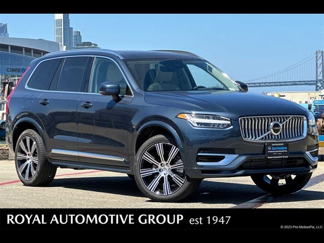 2025 Volvo XC90 Plug-In Hybrid Ultra