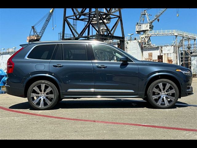 2025 Volvo XC90 Plug-In Hybrid Ultra