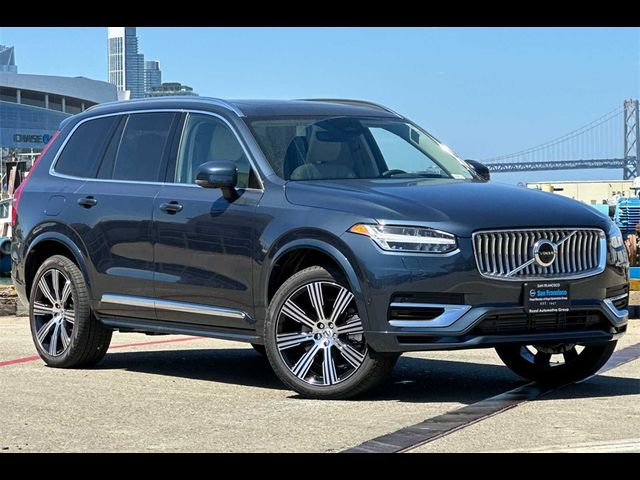 2025 Volvo XC90 Plug-In Hybrid Ultra