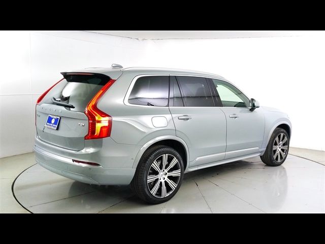 2025 Volvo XC90 Plug-In Hybrid Ultra