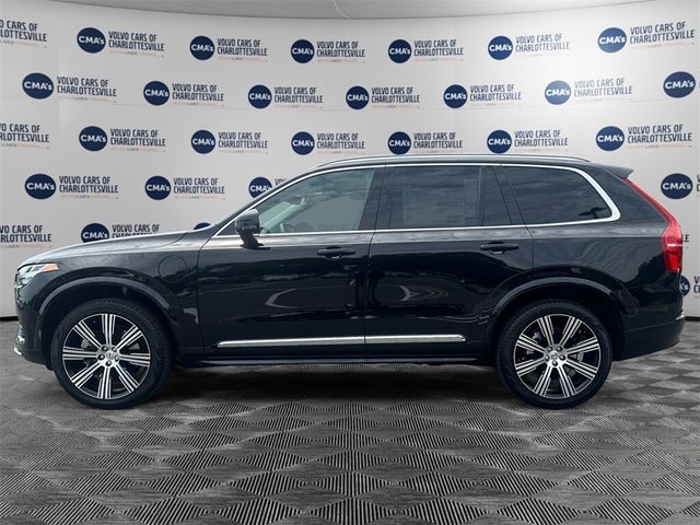 2025 Volvo XC90 Plug-In Hybrid Ultra