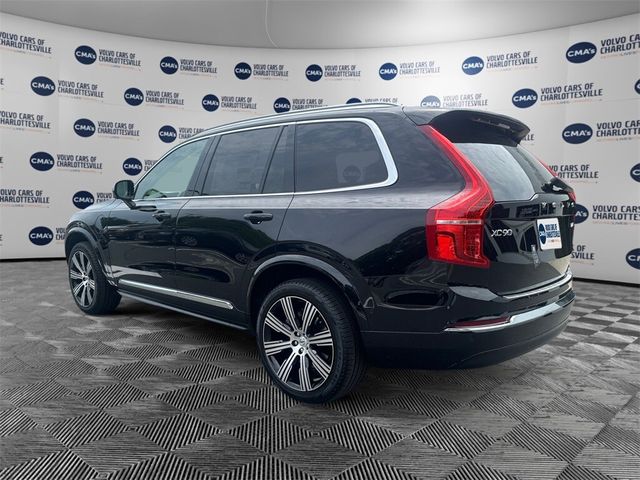 2025 Volvo XC90 Plug-In Hybrid Ultra