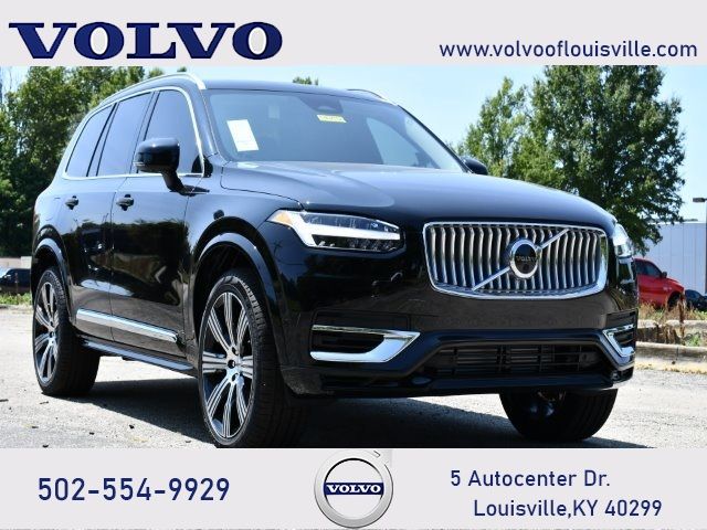 2025 Volvo XC90 Plug-In Hybrid Ultra