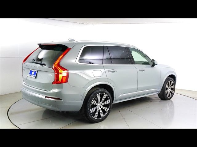 2025 Volvo XC90 Plug-In Hybrid Ultra