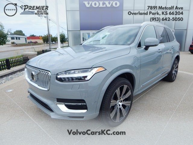 2025 Volvo XC90 Plug-In Hybrid Ultra