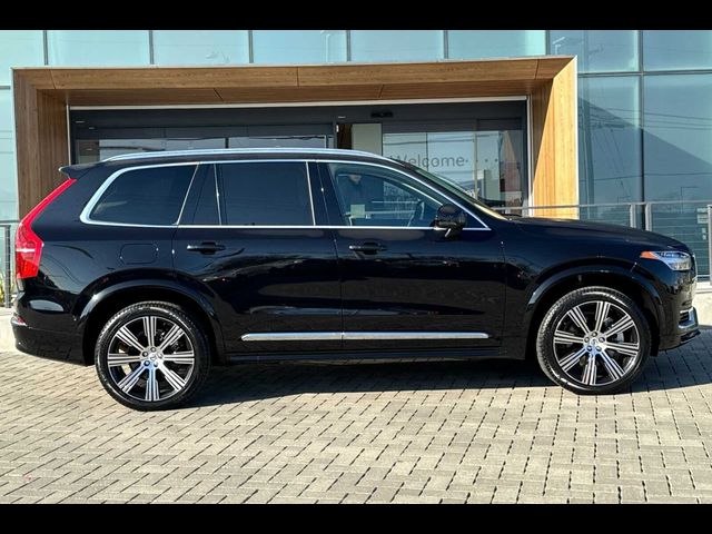 2025 Volvo XC90 Plug-In Hybrid Ultra