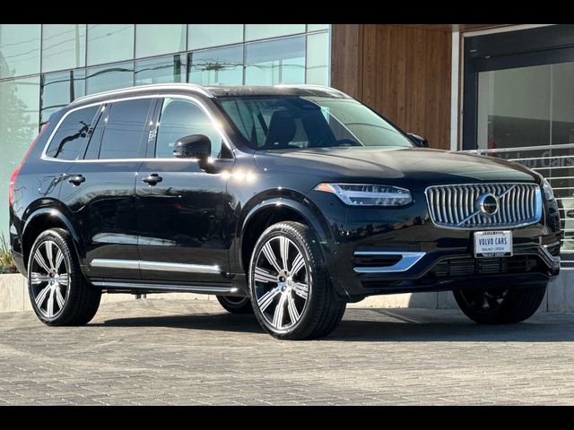 2025 Volvo XC90 Plug-In Hybrid Ultra