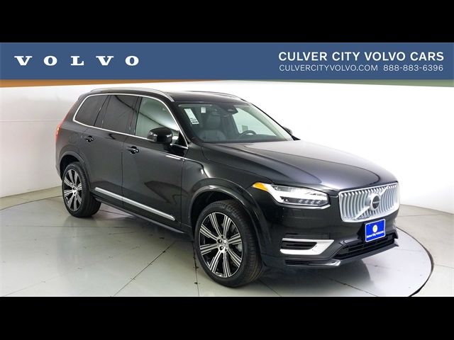 2025 Volvo XC90 Plug-In Hybrid Ultra