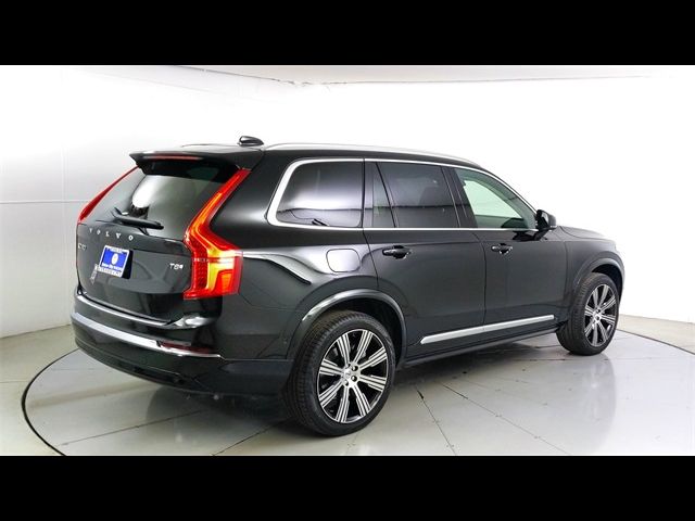 2025 Volvo XC90 Plug-In Hybrid Ultra