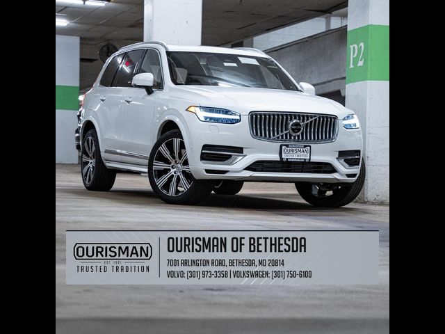 2025 Volvo XC90 Plug-In Hybrid Ultra