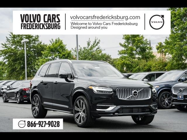 2025 Volvo XC90 Plug-In Hybrid Ultra