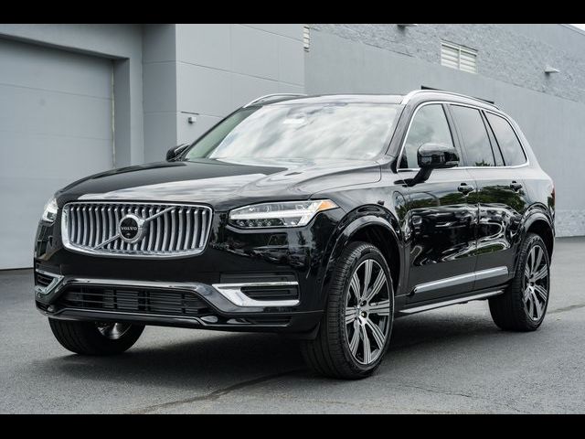 2025 Volvo XC90 Plug-In Hybrid Ultra