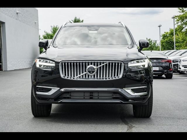 2025 Volvo XC90 Plug-In Hybrid Ultra