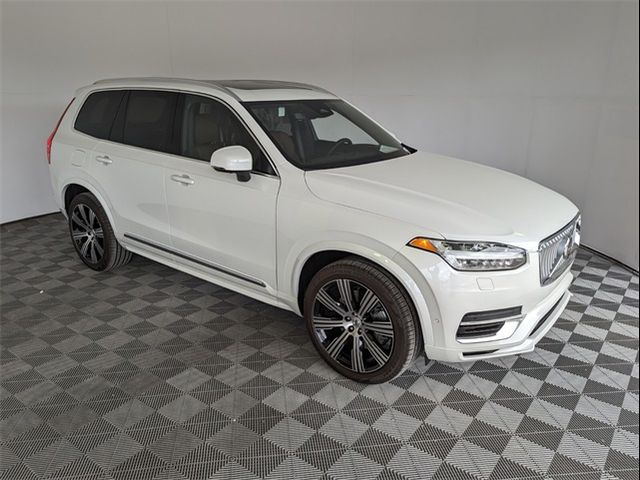 2025 Volvo XC90 Plug-In Hybrid Ultra