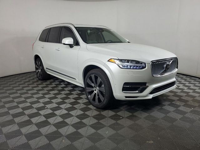 2025 Volvo XC90 Plug-In Hybrid Ultra