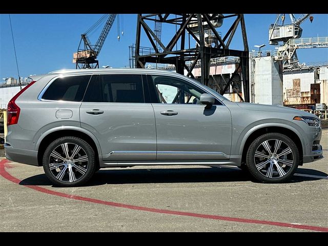 2025 Volvo XC90 Plug-In Hybrid Ultra