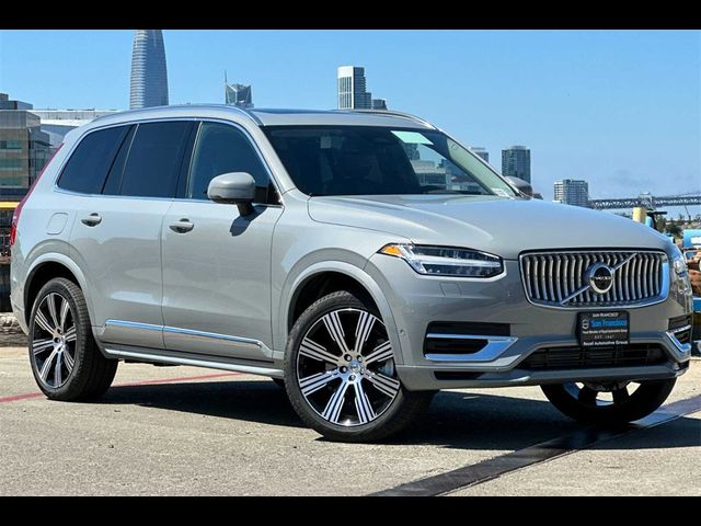 2025 Volvo XC90 Plug-In Hybrid Ultra